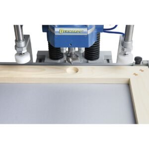 Perceuse à charnières pneumatique Bernardo BBM 35 P - Blum 08