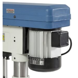 Perceuse d'établi Bernardo BM 20 Vario 06