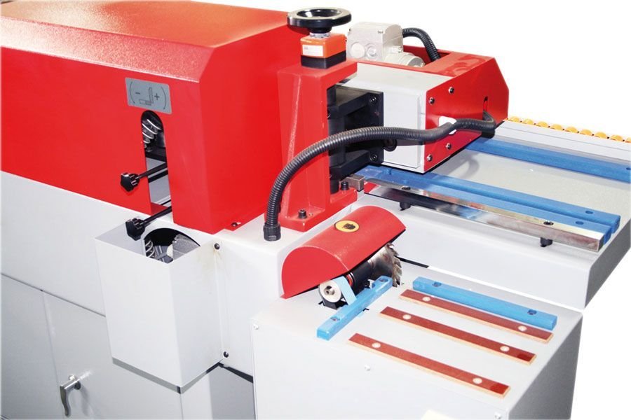 Plaqueuse de chants Holzmann KAM115_400V Outilbox