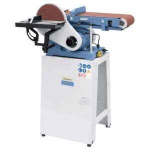 Ponceuse à bande et à bois Bernardo DSM230 C