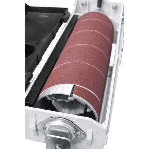 Ponceuse à cylindres Bernardo ZSM 500 230V Systeme de Fixation de la bande