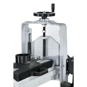 Ponceuse à cylindres Bernardo ZSM 500 230V Systeme de Guidage