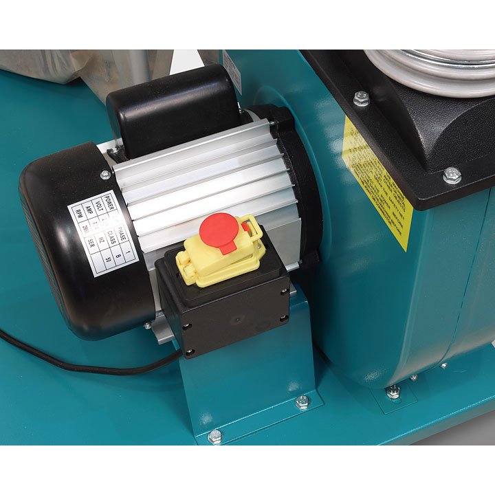 Aspirateur a copeaux bois Virutex AS800 03