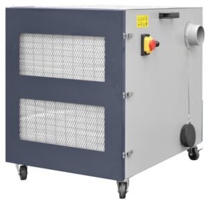 Aspirateur des copeaux metalliques limaille Cormak MDC1500 01