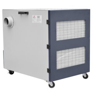 Aspirateur des copeaux metalliques limaille Cormak MDC1500 02