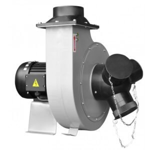 La turbine d'aspiration FM320SN est idéale pour les professionnels et les menuisiers amateurs.