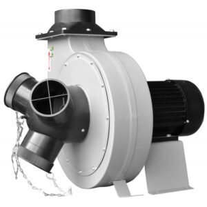 La turbine d'aspiration FM320SN est idéale pour les professionnels et les menuisiers amateurs. Pour rajouter a vos Aspirateur à Cyclone, Scie, Rabo-Dégau...