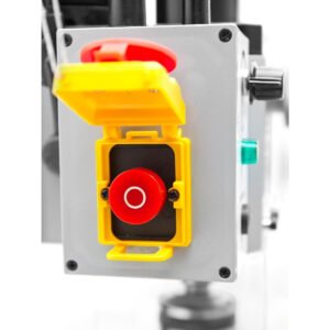 Perceuse fraiseuse d'établi Holzmann BF16V_230V Interrupteur