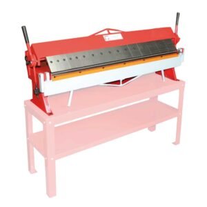 Plieuse à tôle manuelle Holzmann AKM1220