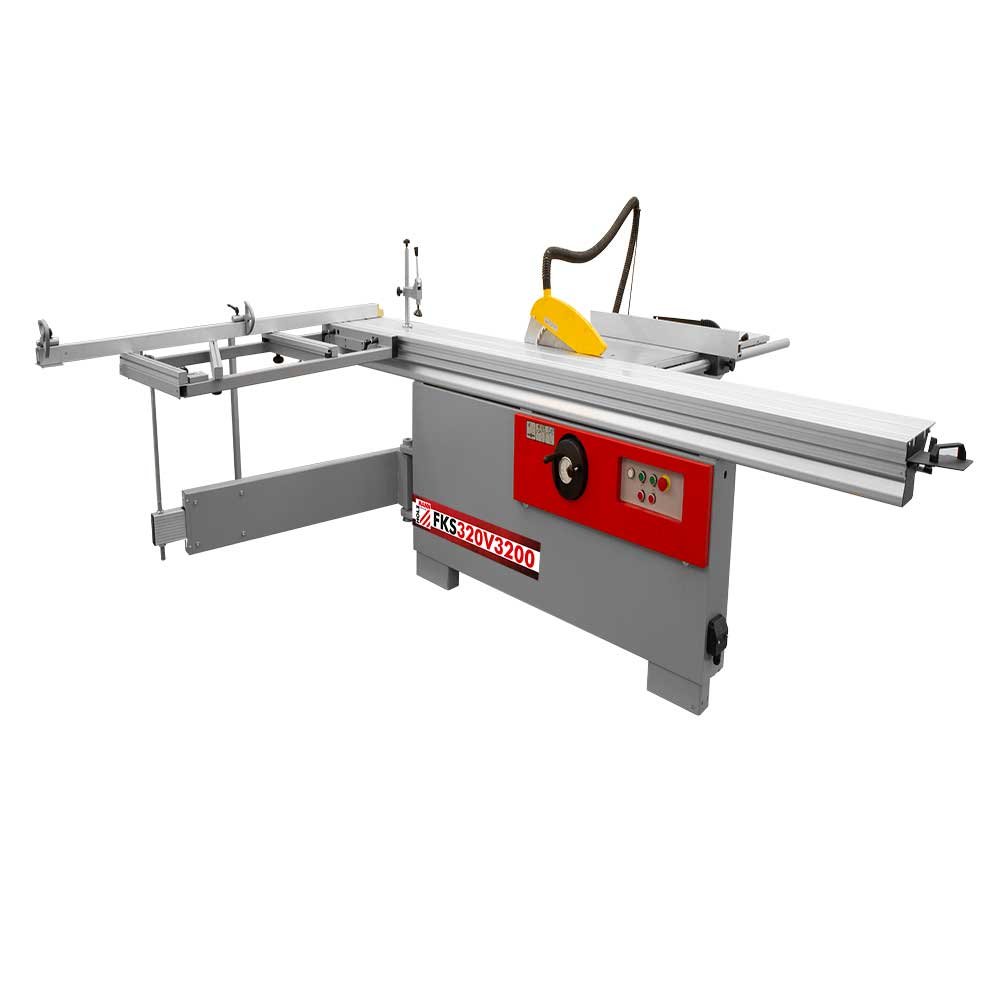 Scie à format Holzmann FKS320V3200-400v