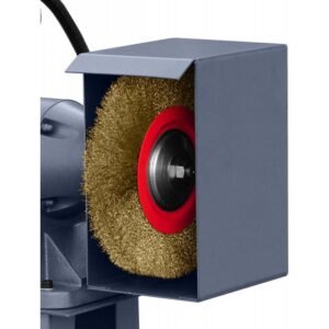 Touret a meule et brosse Cormak BMS250 avec socle 05