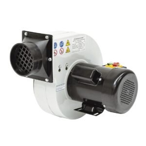 Turbine d'aspiration Bernardo RV 203 04