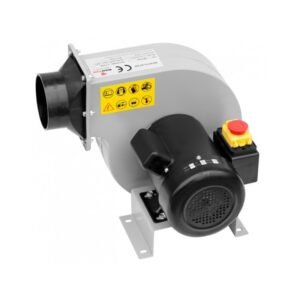 Turbine d'aspiration FM 230N . Interrupteur