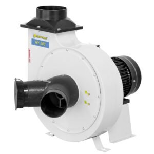 Turbine d'aspiration RV 300 01