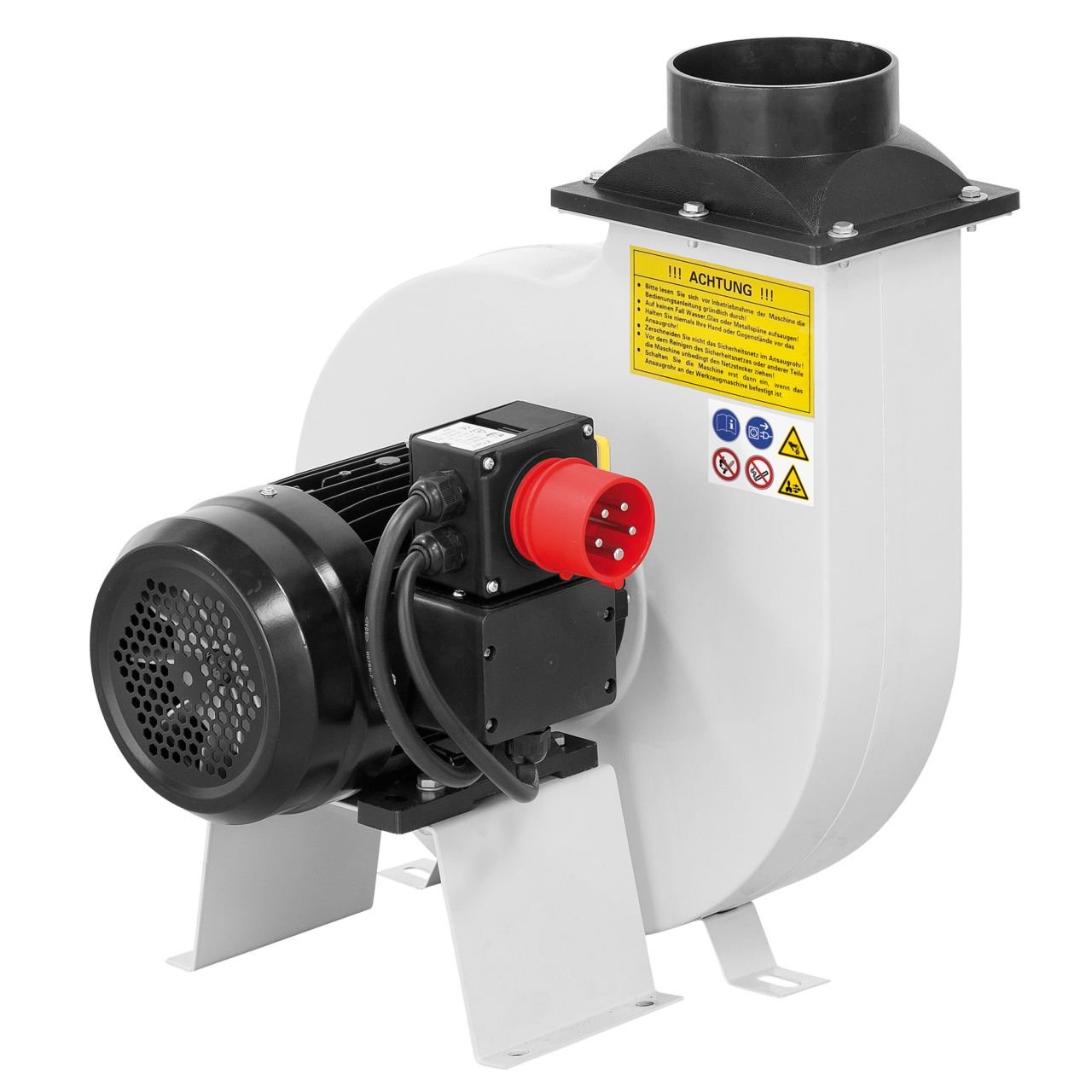 Turbine d'aspiration RV 300 02