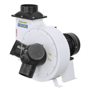 Turbine d'aspiration RV 350 02
