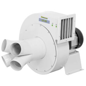 Turbine d'aspiration Bernardo RV 400 – Image 2