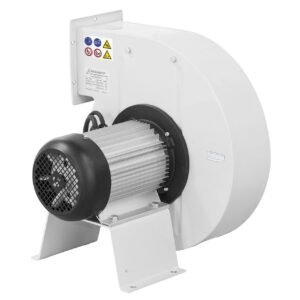 Turbine d'aspiration RV 400 03