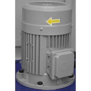 Aspirateur à copeaux Industriel Cormak DCV15000 TC Moteur