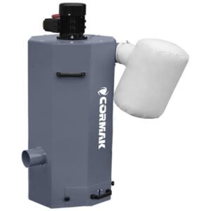 Aspirateur copeaux métalliques Cormak MDC750