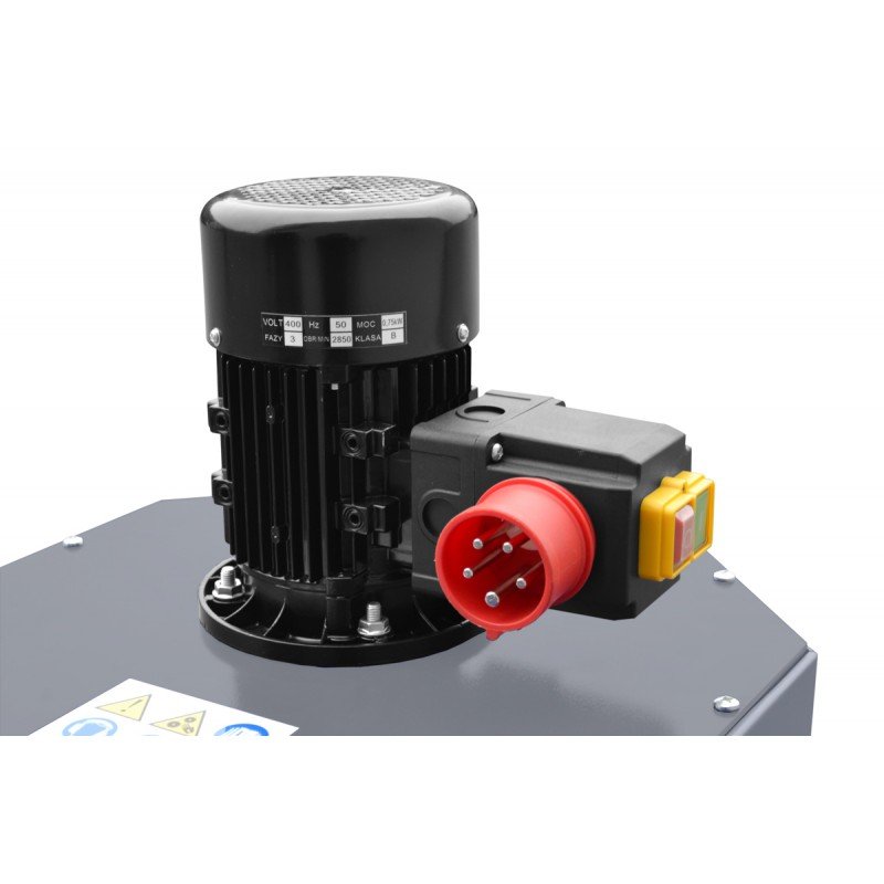 Aspirateur copeaux métalliques Cormak MDC750 Moteur