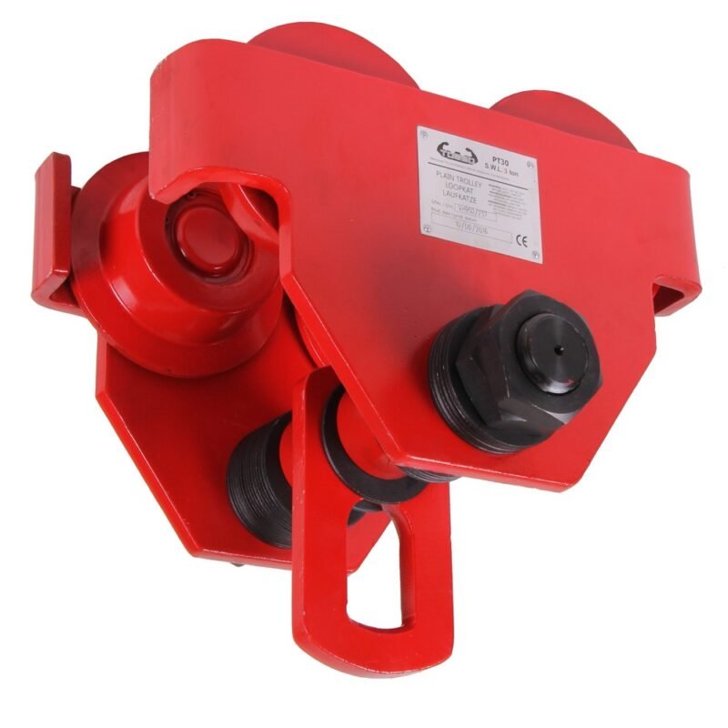 Chariot porte palan 2000kg PT20-1