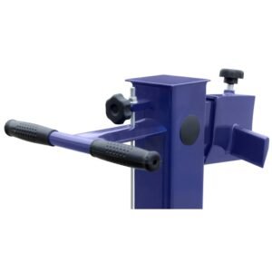 Fendeuse à bois hydraulique LUP8E Cormak - 8 tonnes.;