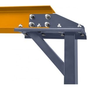 Grue Portique mobile d'atelier 1Tonne - 1000kg Cormak PK1..