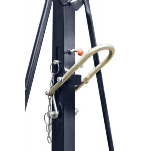 Grue Portique mobile d'atelier 2Tonnes - 2000kg Cormak