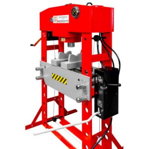 Presse hydraulique hydro pneumatique Holzmann WP100H 03