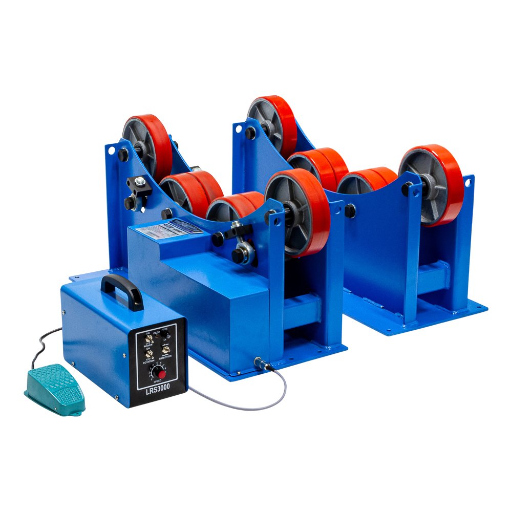 Vireur de soudage 3000kg LRS3000 02