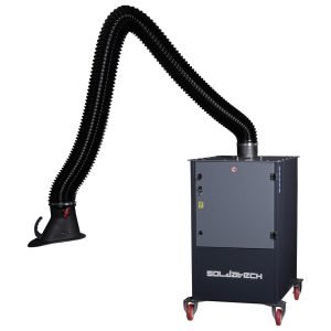 Aspirateur de fumée de soudage Soldatech 1200m3 LDA02 01