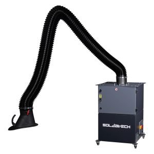 Aspirateur de fumée de soudage Soldatech LDA01 01