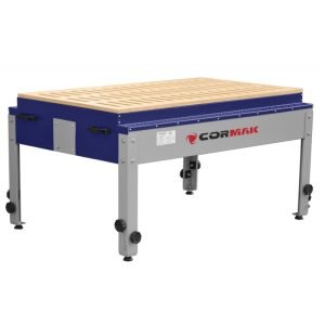 Table d'aspiration DT1500 Cormak .