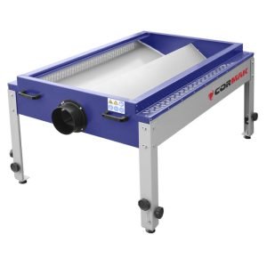 Table d'aspiration DT1500 Cormak . Outilbox
