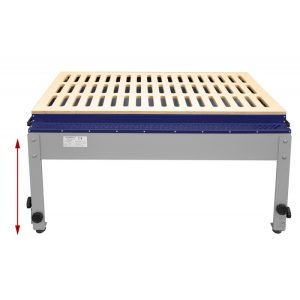 Table d'aspiration DT1500 Cormak ;