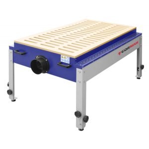 Table d'aspiration DT1500 Cormak