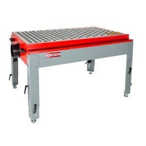 Table d'aspiration à poussières Holzmann SSAT150M