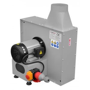 Turbine d'aspiration Cormak FAN1500 01