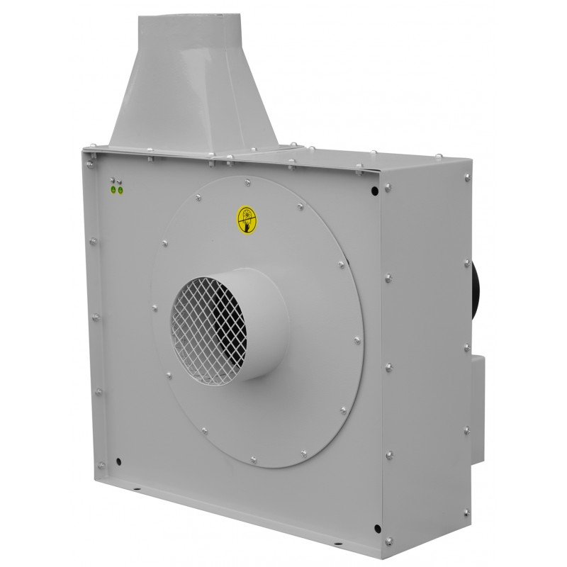 Turbine d'aspiration Cormak FAN1500 02