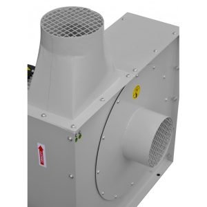 Turbine d'aspiration Cormak FAN1500 03