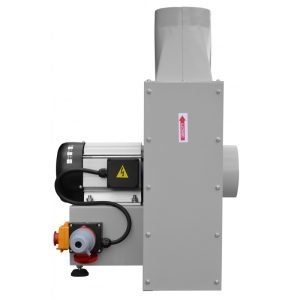 Turbine d'aspiration Cormak FAN1500 04
