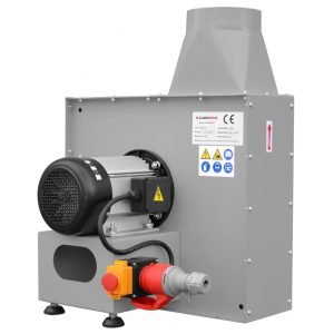 Turbine d'aspiration Cormak FAN2200 01