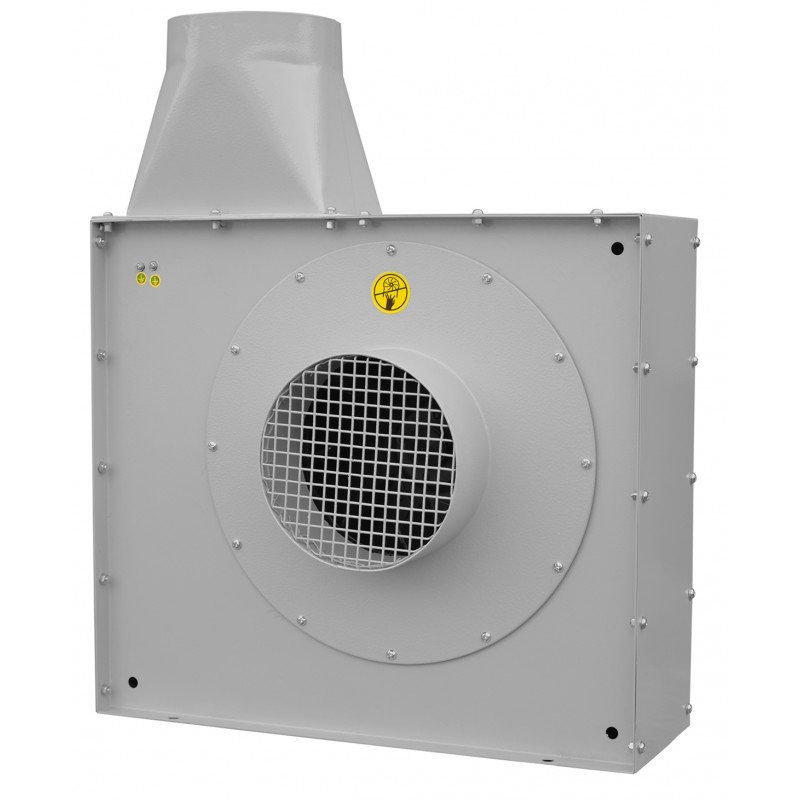 Turbine d'aspiration Cormak FAN2200 02