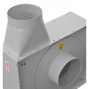 Turbine d'aspiration Cormak FAN2200 03