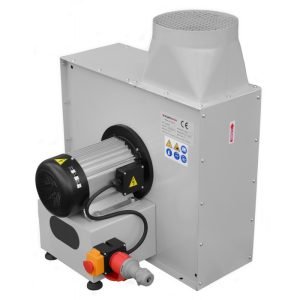 Turbine d'aspiration Cormak FAN4000 01
