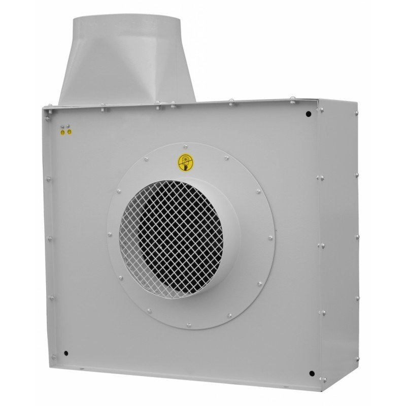 Turbine d'aspiration Cormak FAN4000 02