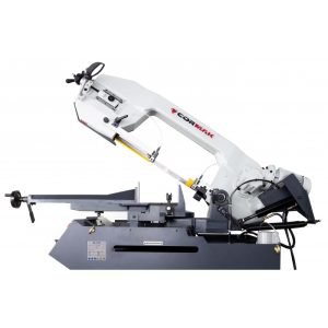 Scie a ruban métaux Cormak BS530 03