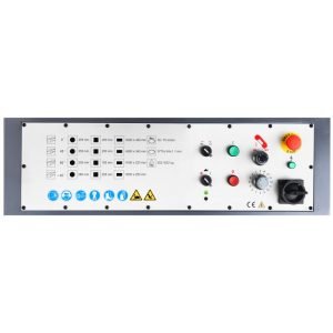 Scie a ruban métaux Cormak BS530 05