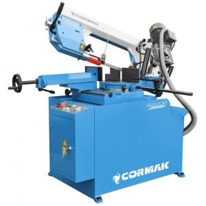 Scie a ruban pour métaux S200R Manuel 27mm 01